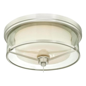 Westinghouse 63312 - Plafon GLENFORD 2xE27/40W/230V