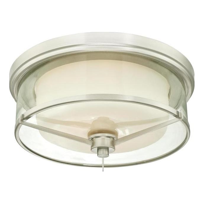 Westinghouse 63312 - Plafon GLENFORD 2xE27/40W/230V