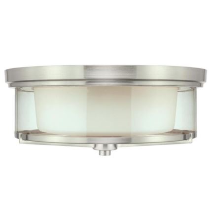 Westinghouse 63312 - Plafon GLENFORD 2xE27/40W/230V
