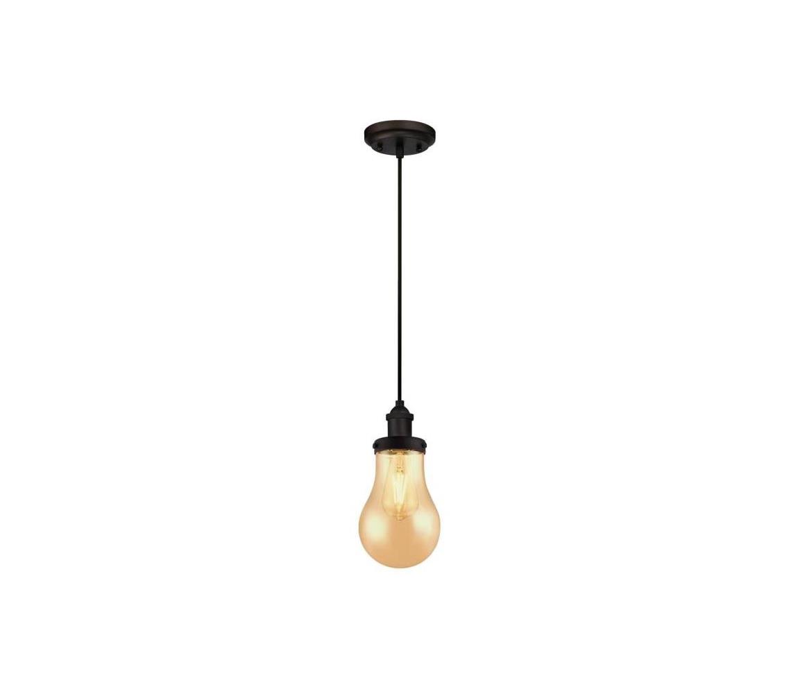 Westinghouse 63370 - Żyrandol na lince 1xE27/40W/230V