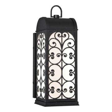 Westinghouse 63395 - LED zewnętrzny kinkiet ROZZANO LED/16W/230V IP44