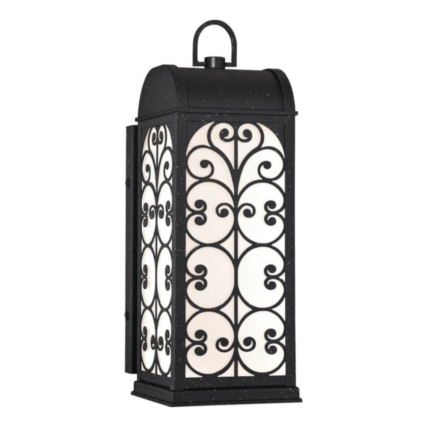 Westinghouse 63395 - LED zewnętrzny kinkiet ROZZANO LED/16W/230V IP44