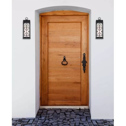 Westinghouse 63395 - LED zewnętrzny kinkiet ROZZANO LED/16W/230V IP44