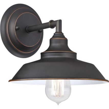 Westinghouse 6343540 - Kinkiet LED IRON HILL 1xE27/60W/230V