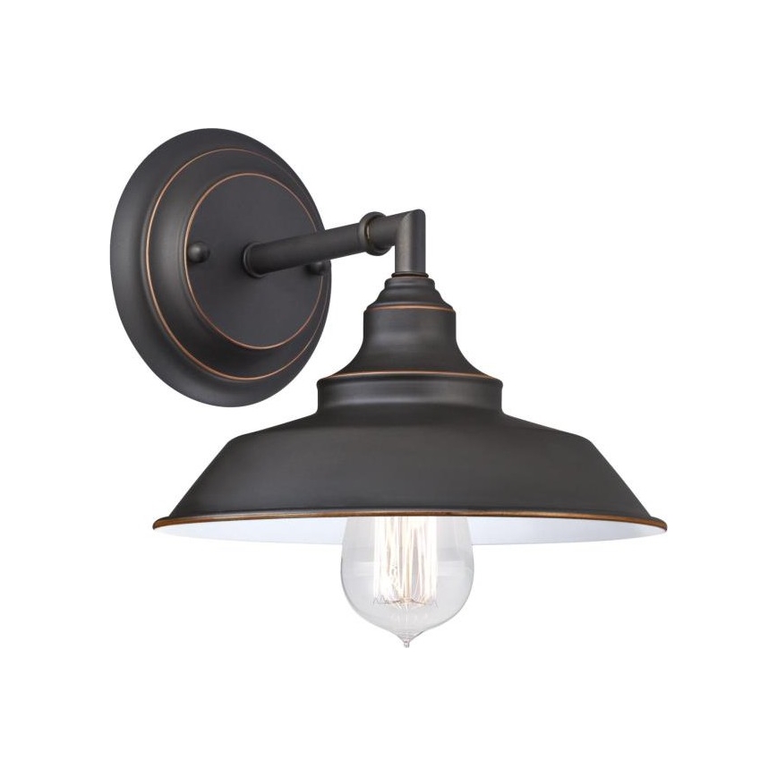 Westinghouse 6343540 - Kinkiet LED IRON HILL 1xE27/60W/230V