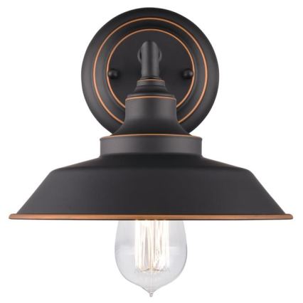 Westinghouse 6343540 - Kinkiet LED IRON HILL 1xE27/60W/230V