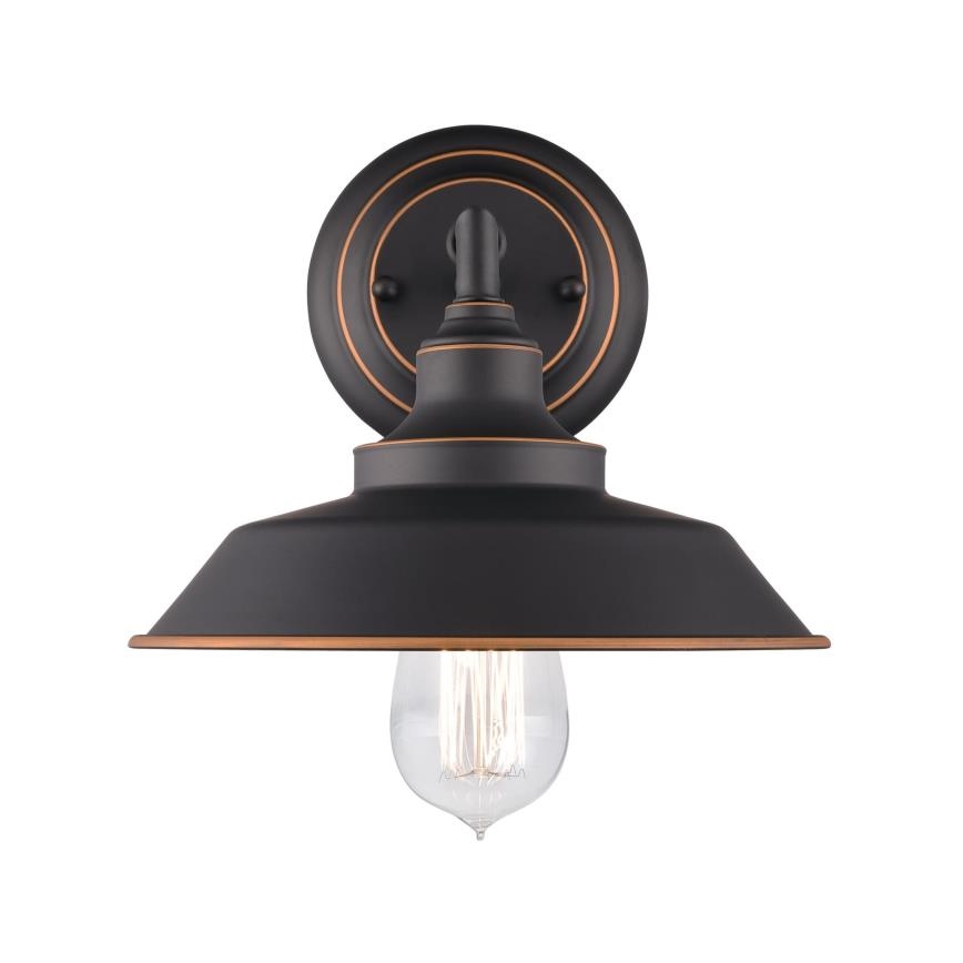 Westinghouse 6343540 - Kinkiet LED IRON HILL 1xE27/60W/230V
