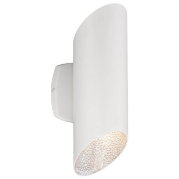 Westinghouse 63487 - ściemnialna zewnętrzna oprawa ścienna SKYLINE 2xLED/7,5W/230V IP44
