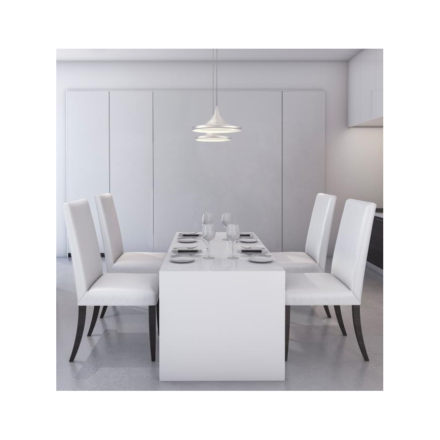 Westinghouse 6362540 - ściemnialny żyrandol LED na przewodzie MASSIE LED/8W/230V śr. 35 cm
