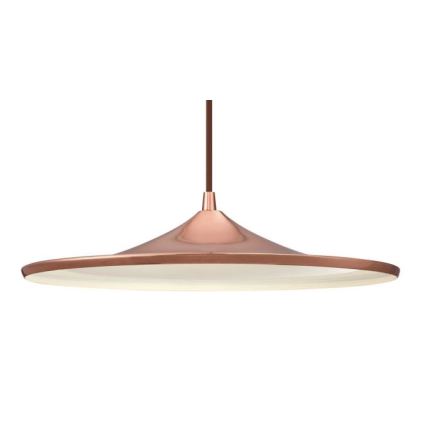Westinghouse 63626 - Żyrandol LED ściemnialny na lince MASSIE LED/15W/230V śr. 36 cm