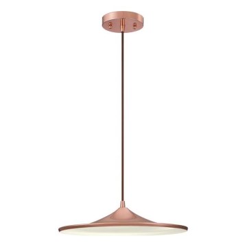 Westinghouse 63626 - Żyrandol LED ściemnialny na lince MASSIE LED/15W/230V śr. 36 cm