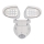 Westinghouse 63642 - Naświetlacz zewnętrzny LED z czujnikiem 2xLED/8,75W/230V IP44