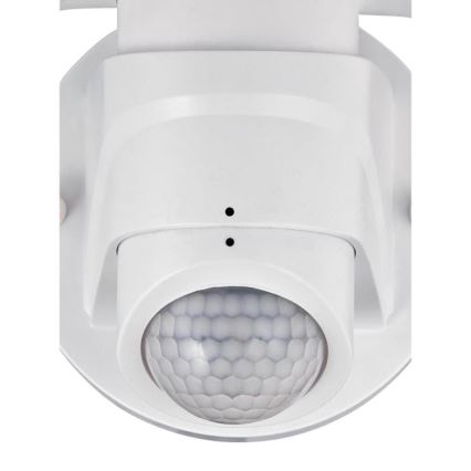 Westinghouse 63642 - Naświetlacz zewnętrzny LED z czujnikiem 2xLED/8,75W/230V IP44