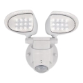 Westinghouse 63642 - Reflektor zewnętrzny LED z czujnikiem LED/17,5W/230V IP44