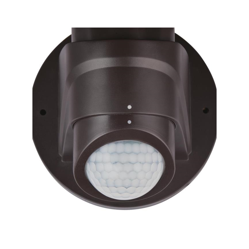 Westinghouse 63643 - Naświetlacz zewnętrzny LED z czujnikiem 2xLED/8,75W/230V IP44