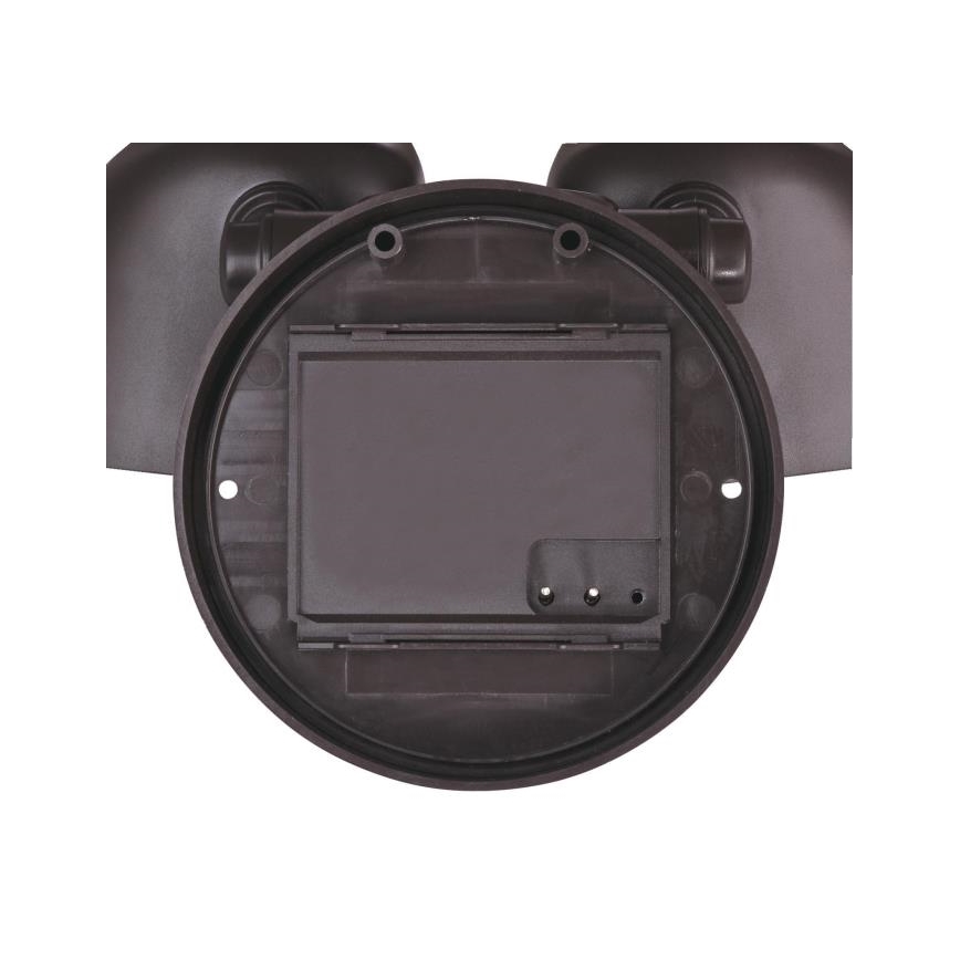 Westinghouse 63643 - Naświetlacz zewnętrzny LED z czujnikiem LED/17,5W/230V IP44