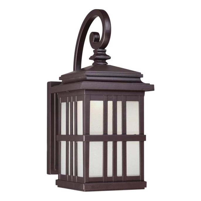 Westinghouse 64002 - LED Kinkiet zewnętrzny LED/9W/230V IP44