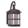 Westinghouse 64002 - LED Kinkiet zewnętrzny LED/9W/230V IP44