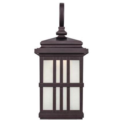 Westinghouse 64002 - LED Kinkiet zewnętrzny LED/9W/230V IP44