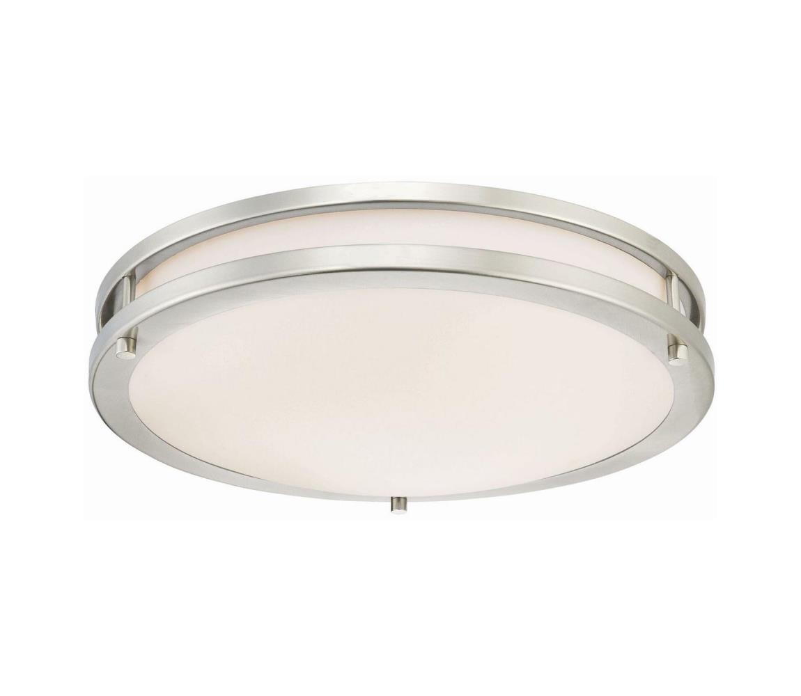 Westinghouse 64012 - LED Ściemnialny plafon LAUDERDALE LED/25W/230V
