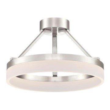 Westinghouse 65754 - LED Ściemnialny żyrandol natynkowy LUCY LED/25W/230V śr. 40 cm