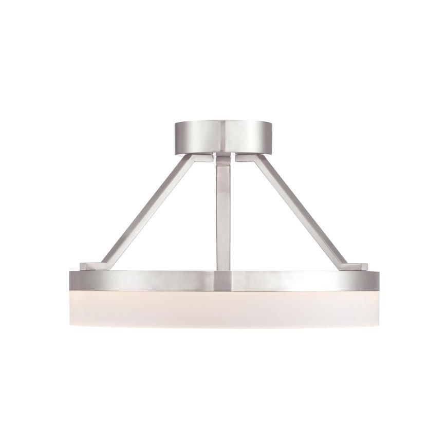 Westinghouse 65754 - LED Ściemnialny żyrandol natynkowy LUCY LED/25W/230V śr. 40 cm