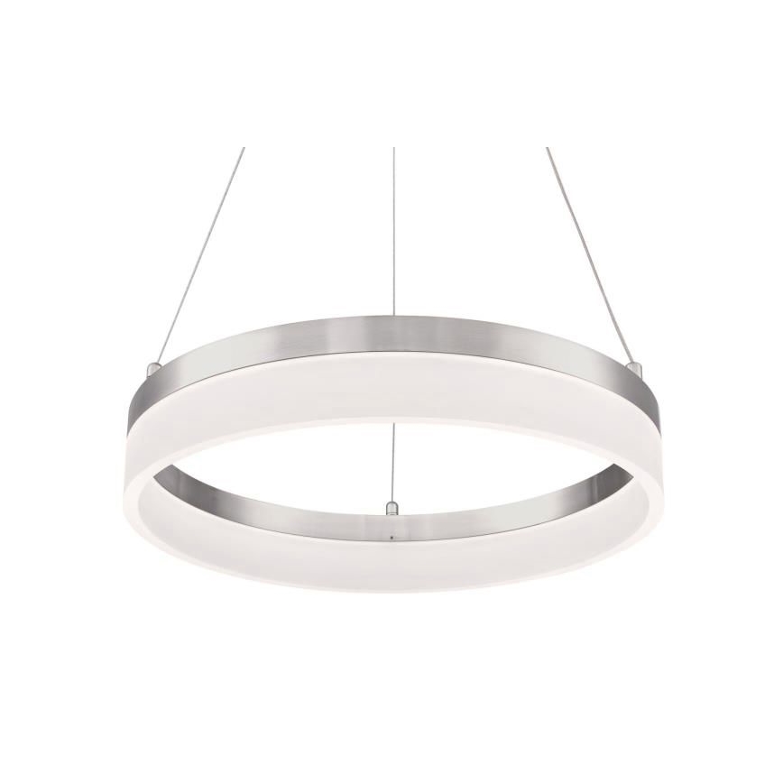 Westinghouse 65755 - Regulowany żyrandol LED na linkach LUCY LED/25W/230V