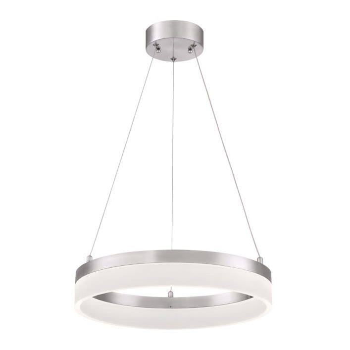 Westinghouse 65755 - Regulowany żyrandol LED na linkach LUCY LED/25W/230V
