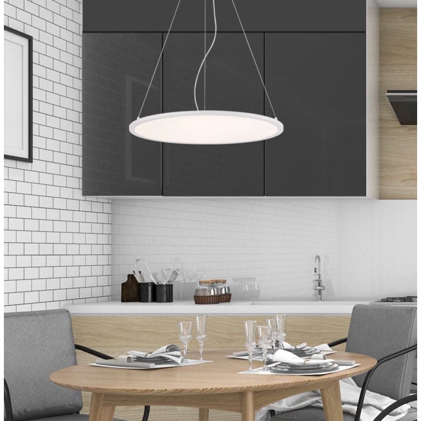 Westinghouse 65775 - LED Ściemnialny żyrandol na lince ATLER LED/40W/230V 60 cm
