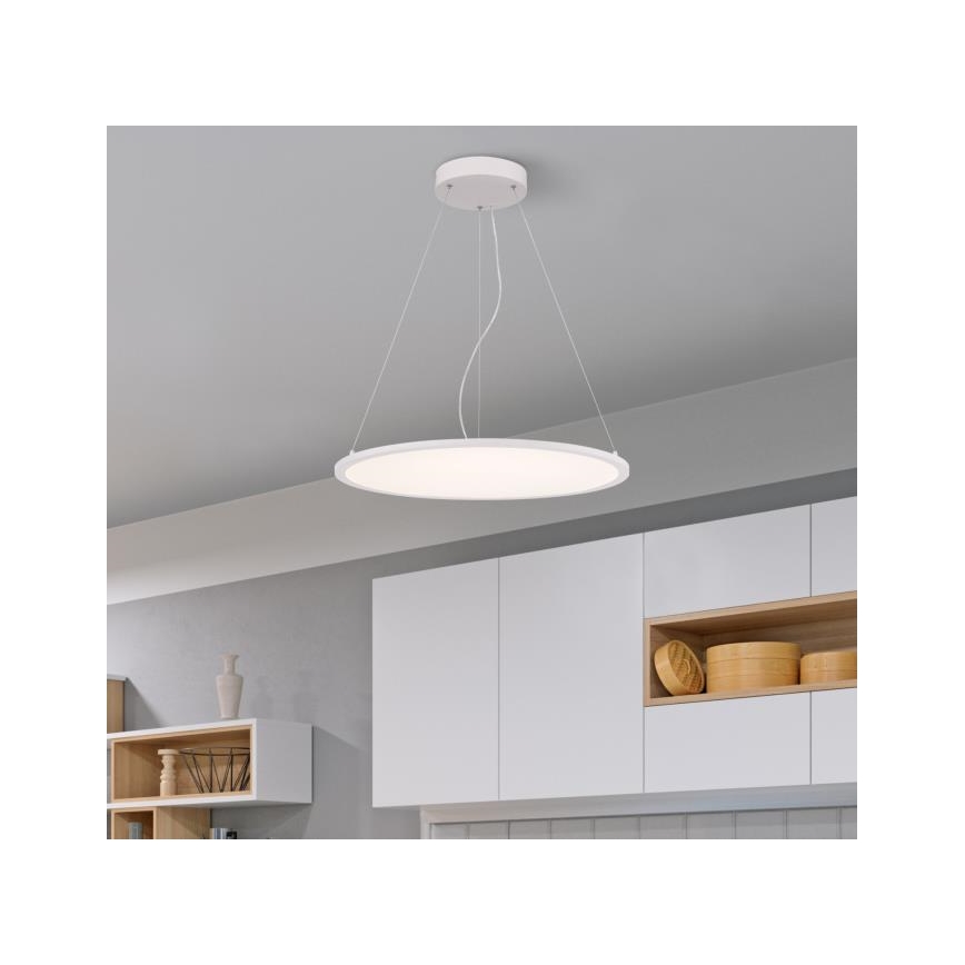 Westinghouse 65775 - LED Ściemnialny żyrandol na lince ATLER LED/40W/230V 60 cm