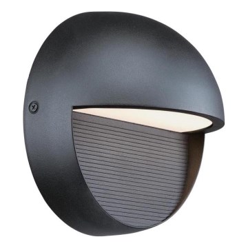 Westinghouse 65790 - LED ściemnialny zewnętrzny kinkiet WINSLETT LED/10W/230V IP44 czarny