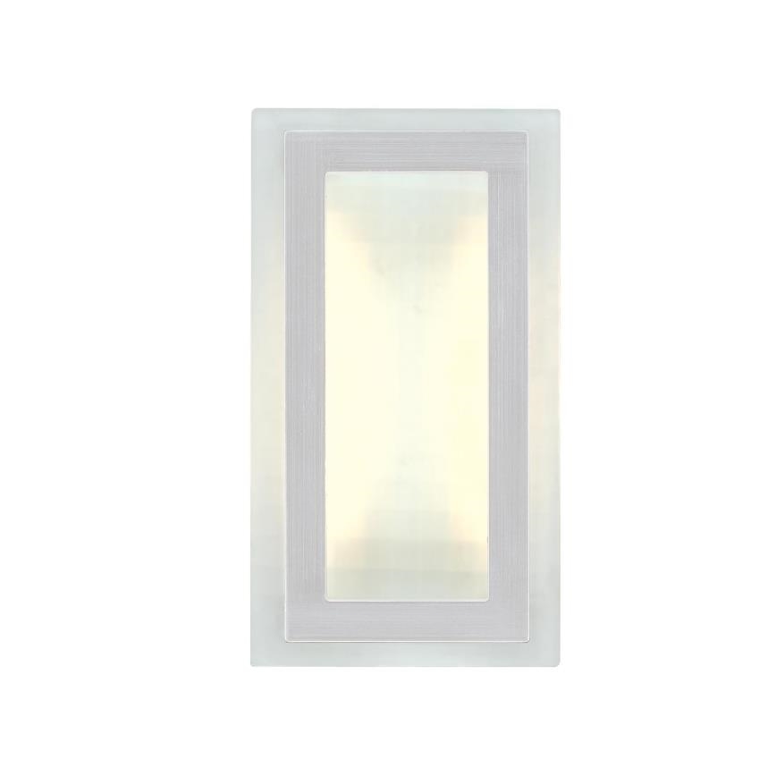 Westinghouse 65792 - LED Ściemnialny kinkiet zewnętrzny LED/15W/230V IP44