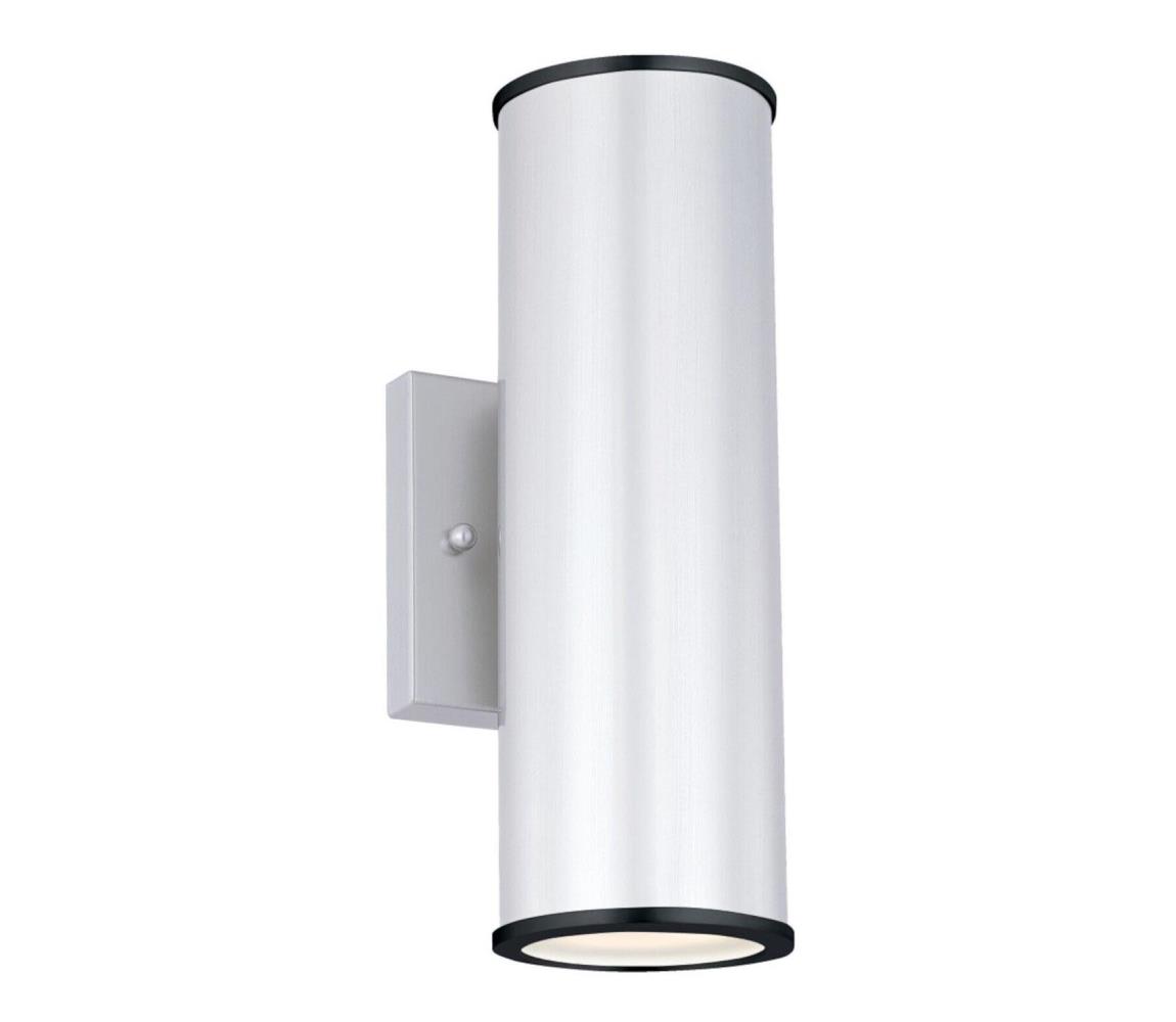 Westinghouse 65793 - LED Ściemnialna lampa zewnętrzna MARIUS 2xLED/8W/230V IP44