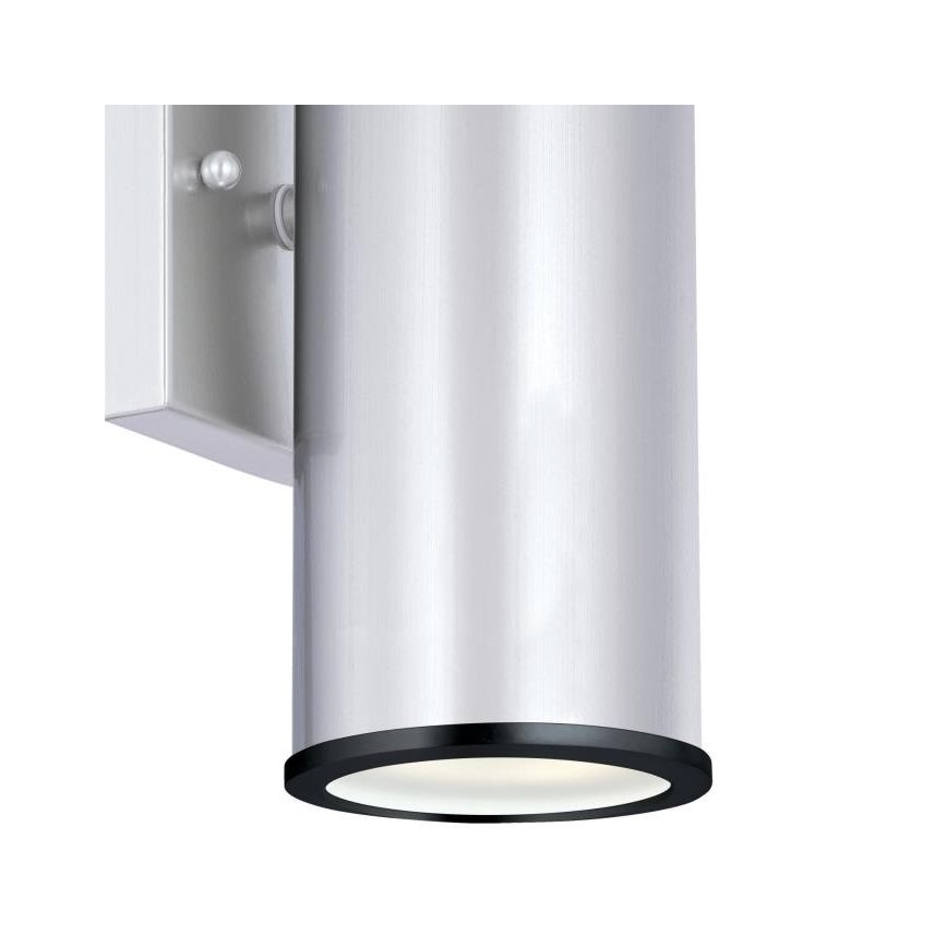 Westinghouse 65793 - LED Ściemnialna lampa zewnętrzna MARIUS 2xLED/8W/230V IP44