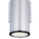 Westinghouse 65793 - LED Ściemnialna lampa zewnętrzna MARIUS 2xLED/8W/230V IP44