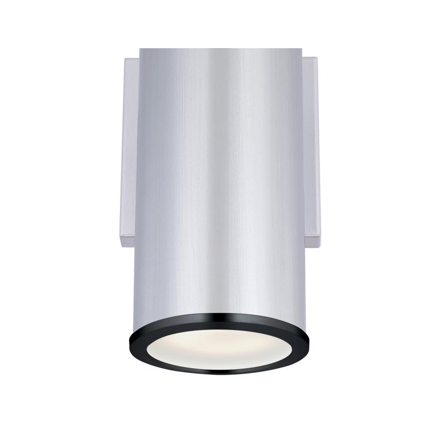 Westinghouse 65793 - LED Ściemnialna lampa zewnętrzna MARIUS 2xLED/8W/230V IP44