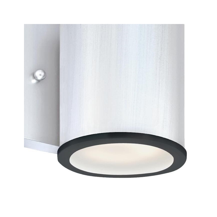 Westinghouse 65807 - LED Ściemnialna lampa zewnetrzna MARIUS LED/8W/230V IP44