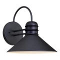 Westinghouse 6580940 - Ściemnialna zewnętrzna lampa ścienna LED WALTER LED/8W/230V IP44