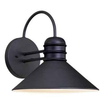 Westinghouse 6580940 - Ściemnialna zewnętrzna lampa ścienna LED WALTER LED/8W/230V IP44