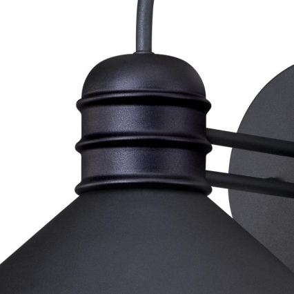 Westinghouse 6580940 - Ściemnialna zewnętrzna lampa ścienna LED WALTER LED/8W/230V IP44