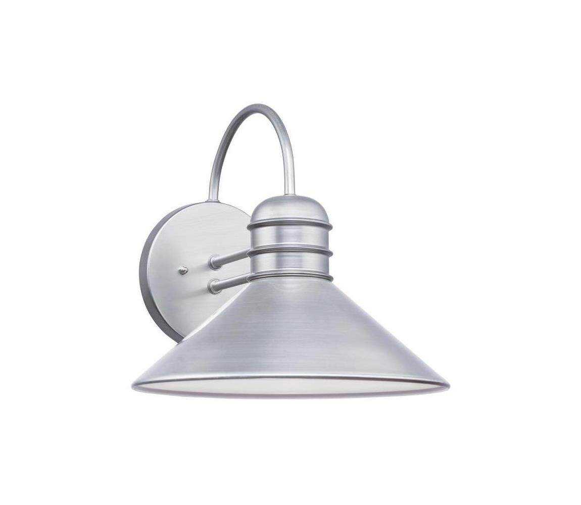 Westinghouse 65810 - LED Ściemnialna lampa zewnętrzna WALTER LED/8W/230V IP44