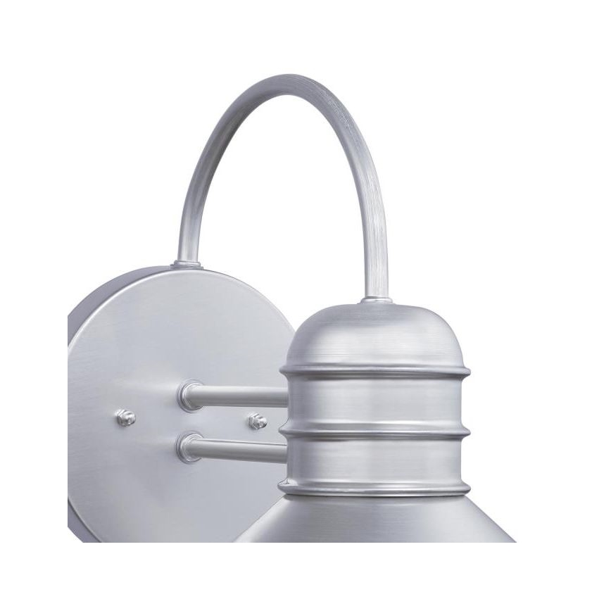 Westinghouse 65810 - LED Ściemnialna lampa zewnętrzna WALTER LED/8W/230V IP44