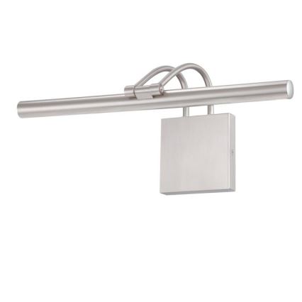 Westinghouse 7501540 - ściemnialna oprawa do obrazów LED/15W/230V matowy chrom