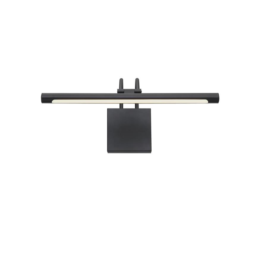 Westinghouse 7501640 - Ściemnialna lampa do obrazów LED/15W/230V czarna