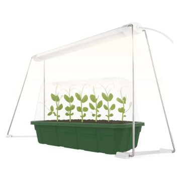 Wewnętrzna lampa LED do uprawy roślin GROW LED/15W/230V