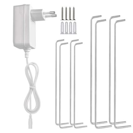 Wewnętrzna lampa LED do uprawy roślin GROW LED/15W/230V