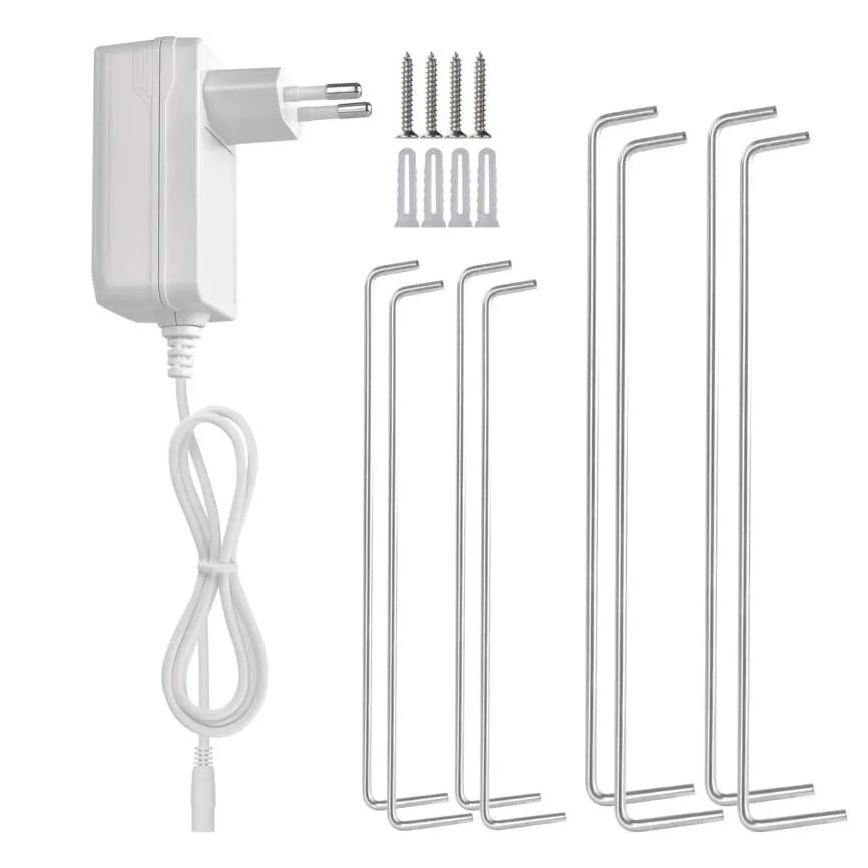 Wewnętrzna lampa LED do uprawy roślin GROW LED/15W/230V