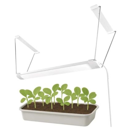 Wewnętrzna lampa LED do uprawy roślin GROW LED/15W/230V