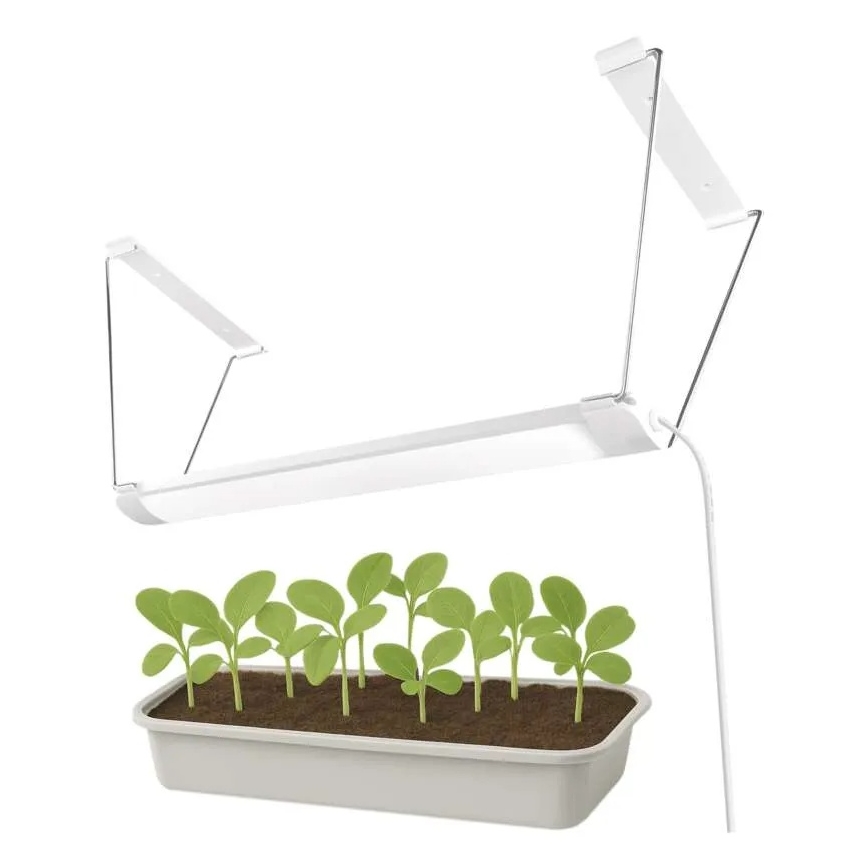 Wewnętrzna lampa LED do uprawy roślin GROW LED/15W/230V