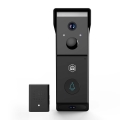 Wideodzwonek z czujnikiem ruchu SmartLife 4400 mAh 2x Full HD 1080p IP54 Wi-Fi Tuya
